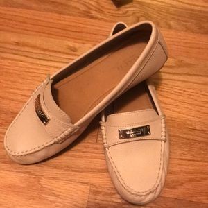 Coach loafers